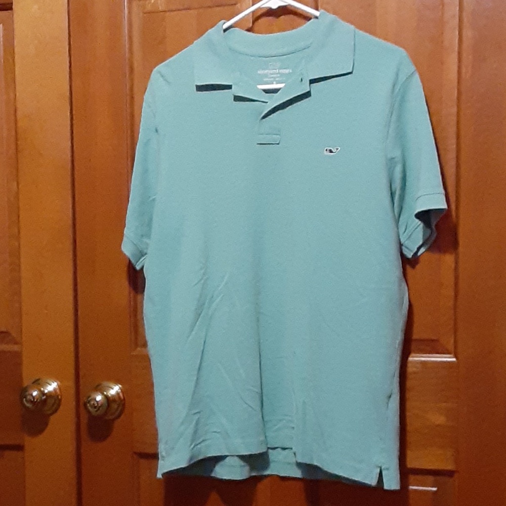 Vineyard Vines Classic Fit Polo Shirt
